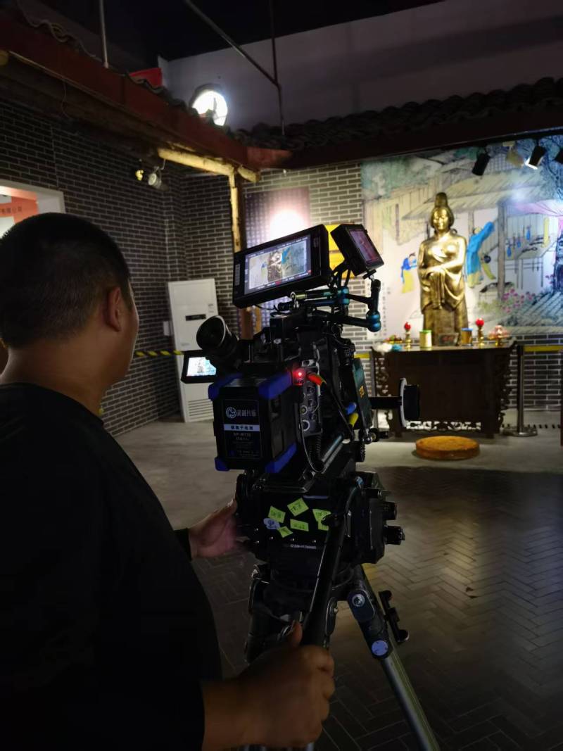 场景赋能，沉浸体验——岱岳区TVC与广告片拍摄制作的场景化探索